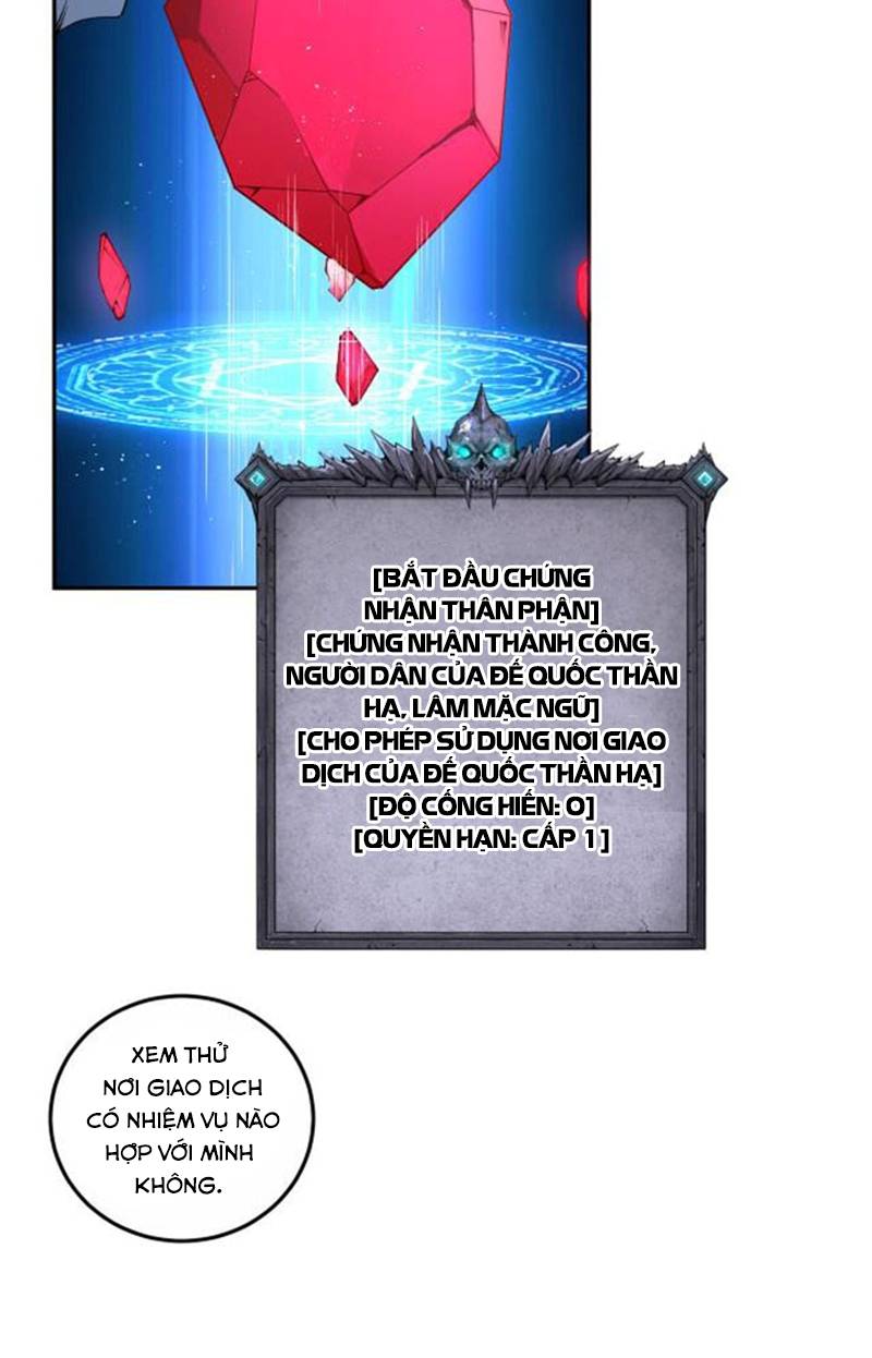 Đọc truyện Tử linh pháp sư: Ta chính là thiên tai - Chap 2